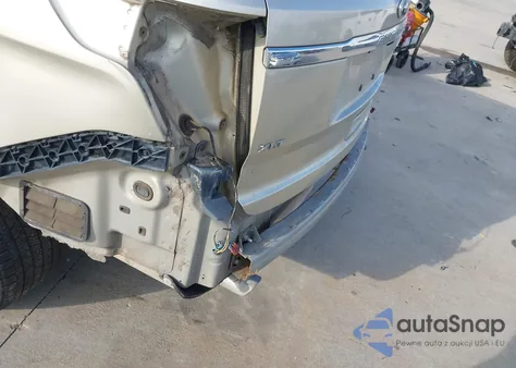 2011 Ford Explorer Xlt из США, поврежденный, VIN 1FMHK7D8XBGA95307